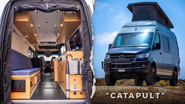 Custom Camper Vans for Sale | San Diego, CA Custom Camper Vans for Sale | San Diego, CA